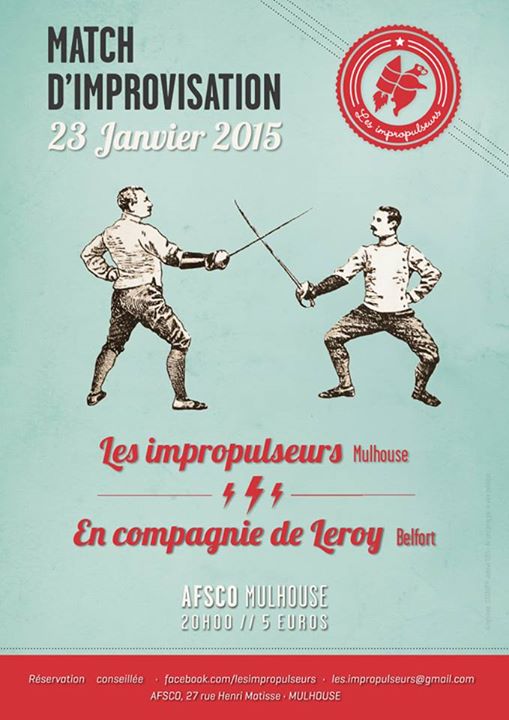 Match Impropulseurs Jan 2015