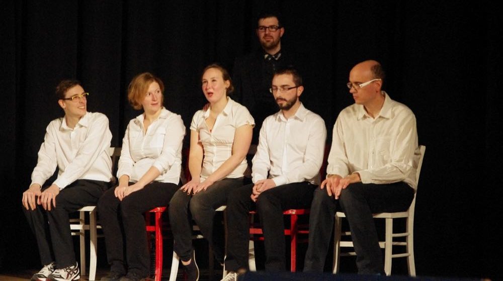 Illustration Cercle des Menteurs