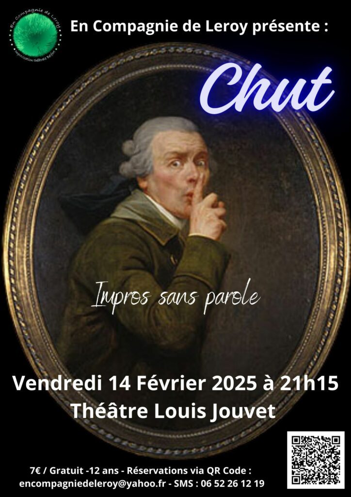 Un spectacle sans parole qui va vous laisser sans voix !